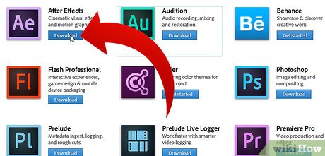 How to Install Adobe Creative Cloud Applications Picture 4