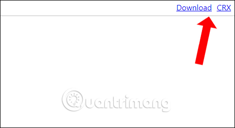 How to install an old version of the utility on Chrome Picture 3