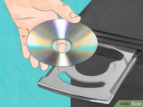 How to Install an Operating System on a Brand New Computer Picture 1