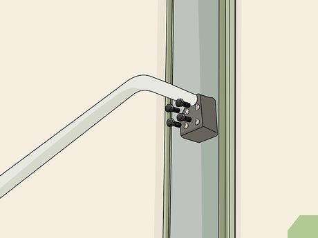 How to Install an RV Handrail Picture 11