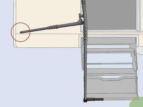 How to Install an RV Handrail Picture 15