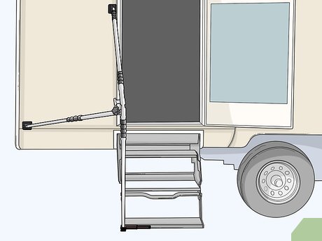 How to Install an RV Handrail Picture 18