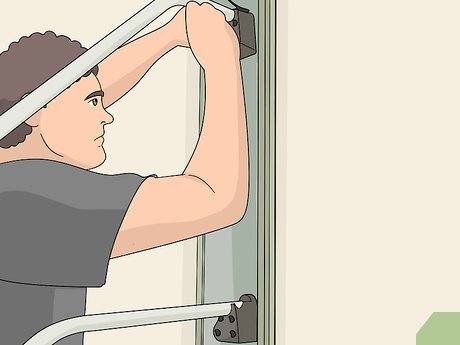How to Install an RV Handrail Picture 7