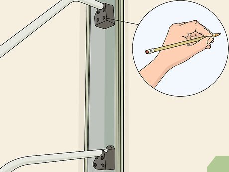 How to Install an RV Handrail Picture 8