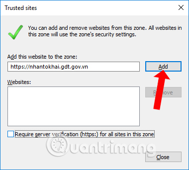 How to install and configure Java tax declaration online Picture 19