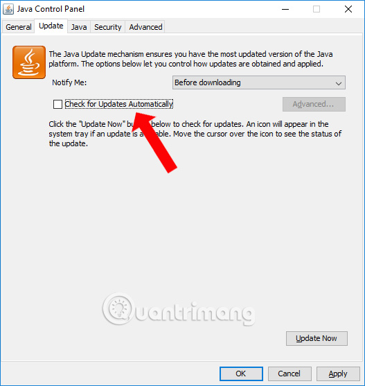 How to install and configure Java tax declaration online Picture 6