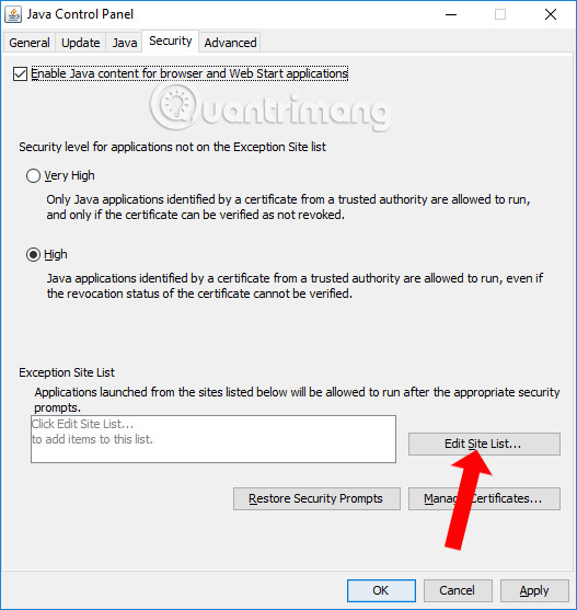 How to install and configure Java tax declaration online Picture 8