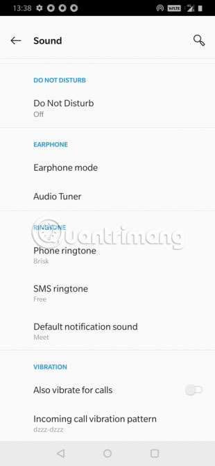 How to install and customize ringtones on Android phones Picture 10