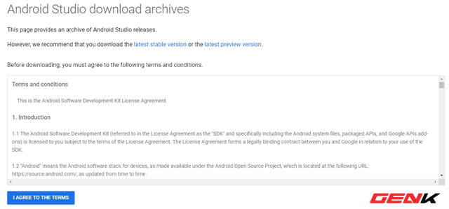 google android driver for mac