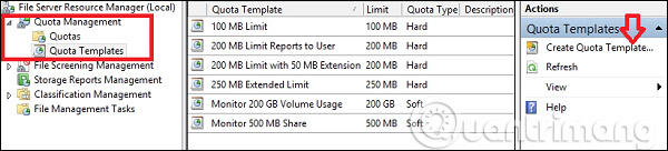 How to install and open File Server Resource Manager in Windows Server 2012 Picture 6