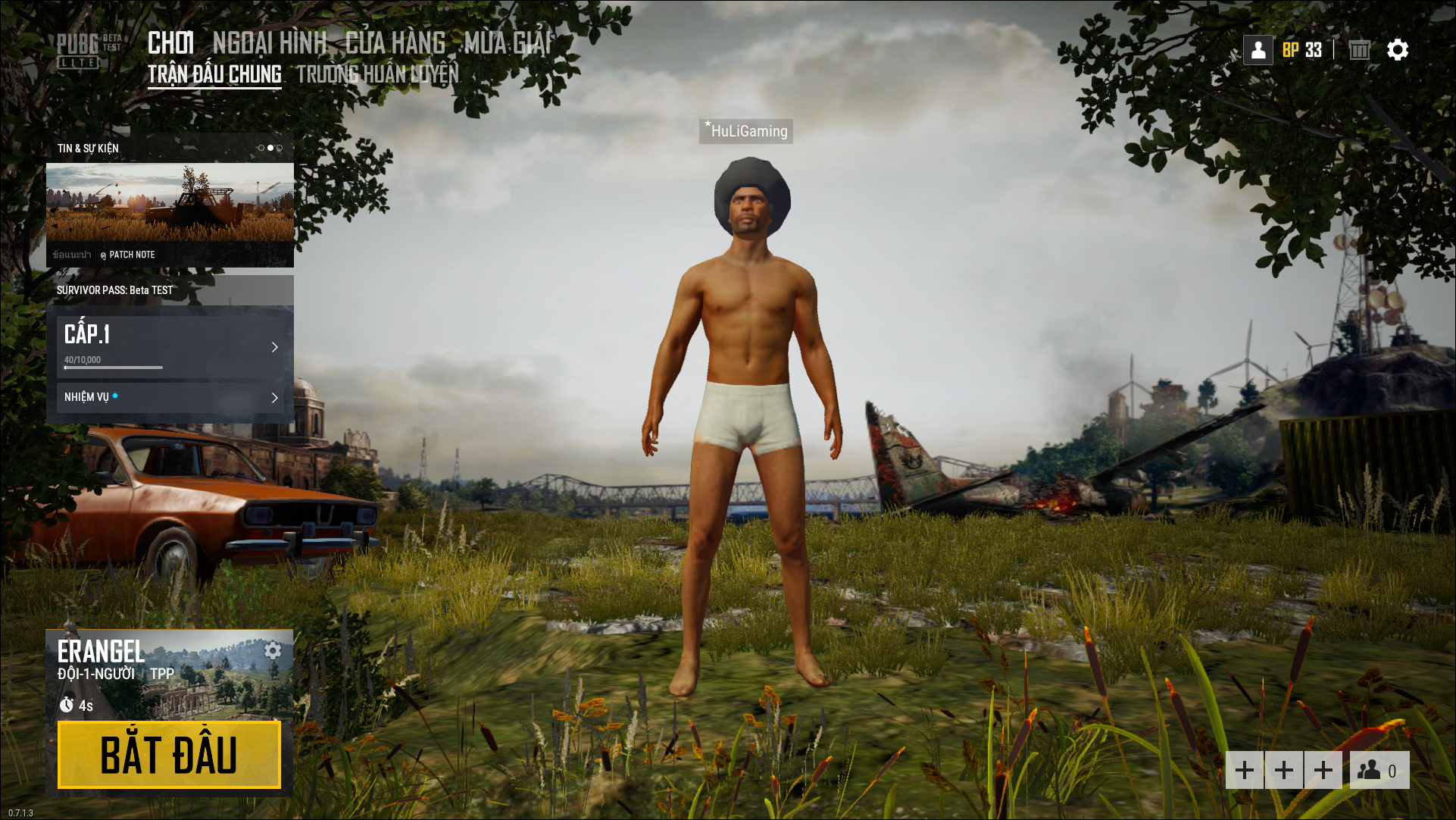 How to install and play PUBG LITE on the computer Picture 16