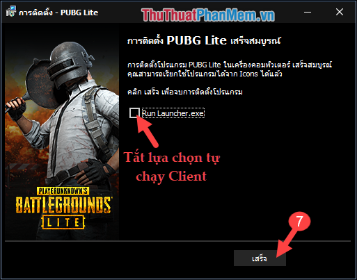 How to install and play PUBG LITE on the computer Picture 27