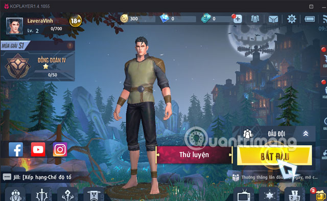 How to install and play Survival Heroes on computers and laptops Picture 10