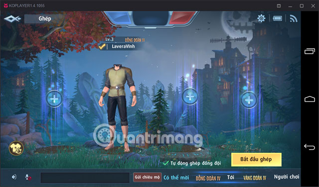 How to install and play Survival Heroes on computers and laptops Picture 11