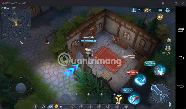 How to install and play Survival Heroes on computers and laptops Picture 14