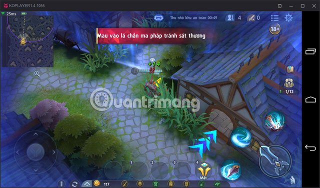 How to install and play Survival Heroes on computers and laptops Picture 19