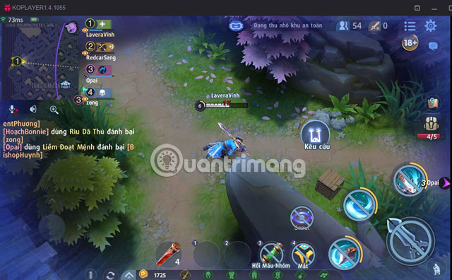 How to install and play Survival Heroes on computers and laptops Picture 21