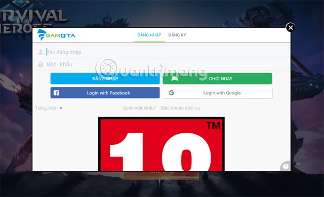 How to install and play Survival Heroes on computers and laptops Picture 6