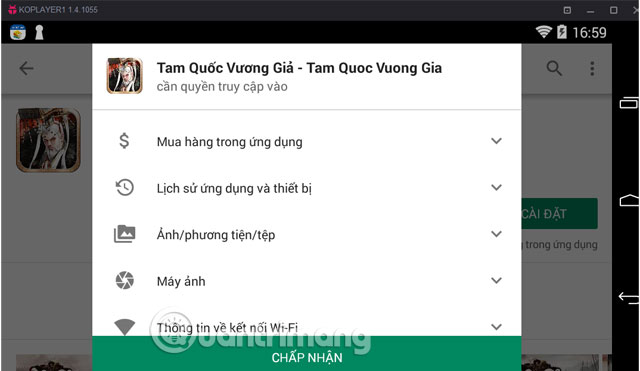 How to install and play the Three Kingdoms on the computer Picture 4