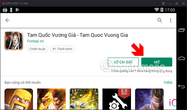 How to install and play the Three Kingdoms on the computer Picture 6