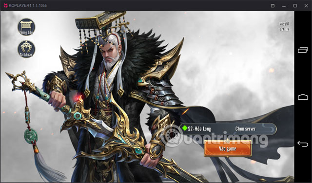 How to install and play the Three Kingdoms on the computer Picture 7