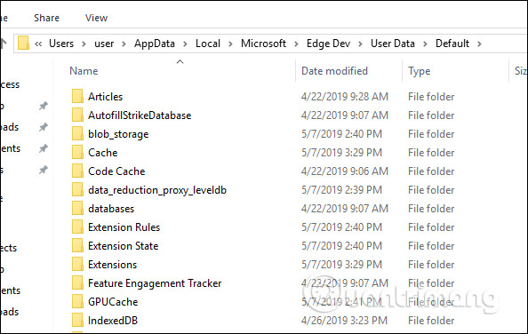 How to install and remove Chrome themes on Microsoft Edge Chromium Picture 13