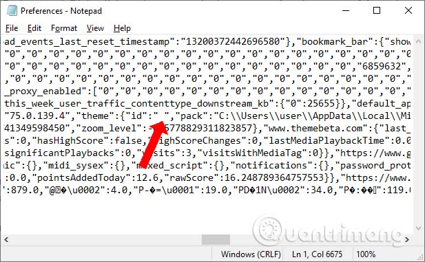 How to install and remove Chrome themes on Microsoft Edge Chromium Picture 16