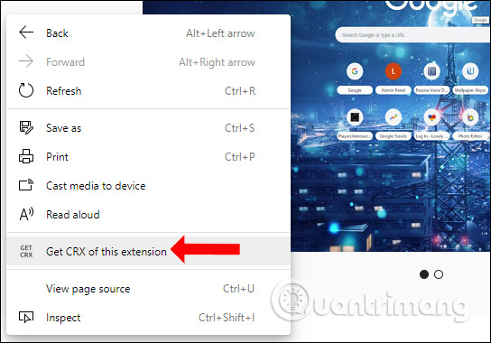 How to install and remove Chrome themes on Microsoft Edge Chromium Picture 4