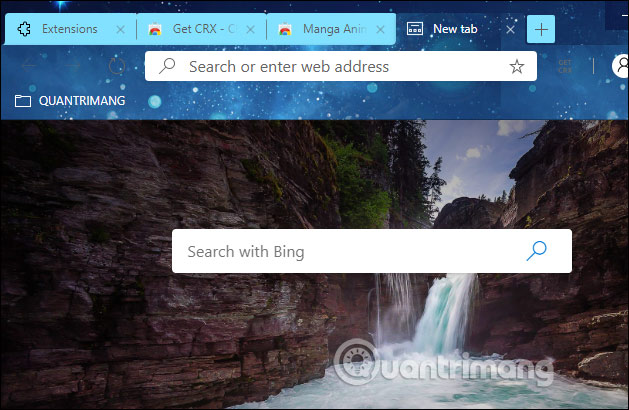 How to install and remove Chrome themes on Microsoft Edge Chromium Picture 9