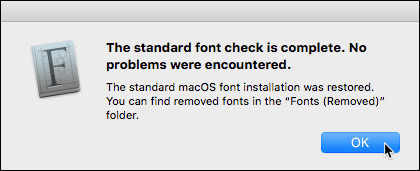 How to install and remove fonts on Mac Picture 20