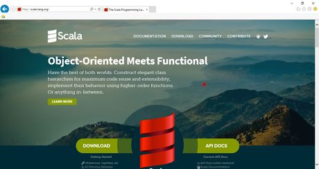How to Install and Run Scala Picture 1