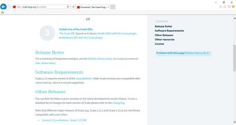 How to Install and Run Scala Picture 6