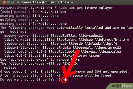 How to Install and Uninstall Applications from Terminal in Ubuntu Picture 7