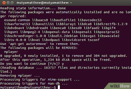 How to Install and Uninstall Applications from Terminal in Ubuntu Picture 8