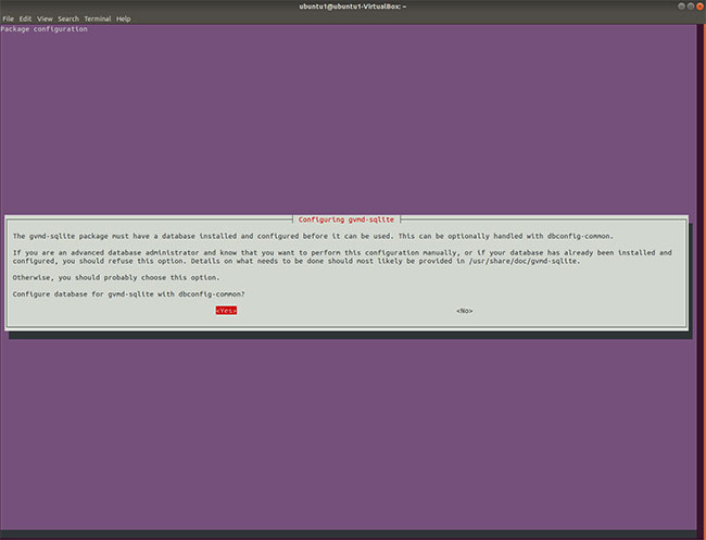 How to install and use a vulnerability scanner in Linux Picture 2