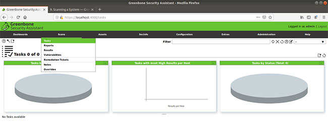 How to install and use a vulnerability scanner in Linux Picture 6