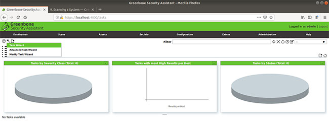 How to install and use a vulnerability scanner in Linux Picture 7