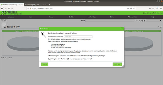How to install and use a vulnerability scanner in Linux Picture 8