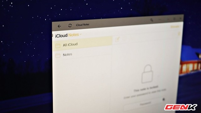 windows app for mac notes icloud