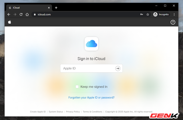 windows app for mac notes icloud