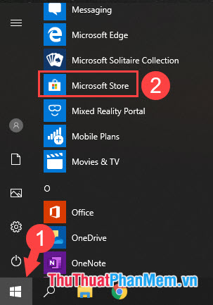 How to install and use Facebook Messenger on Windows 10 Picture 2