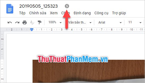How to install and use Google Docs Offline Picture 10