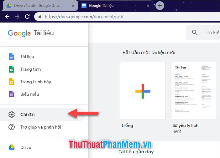 How to install and use Google Docs Offline Picture 7