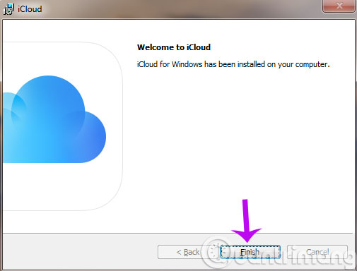 How to install and use iCloud on Windows? Picture 3