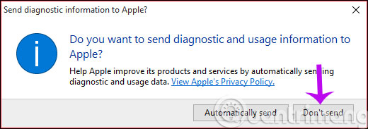 How to install and use iCloud on Windows? Picture 6
