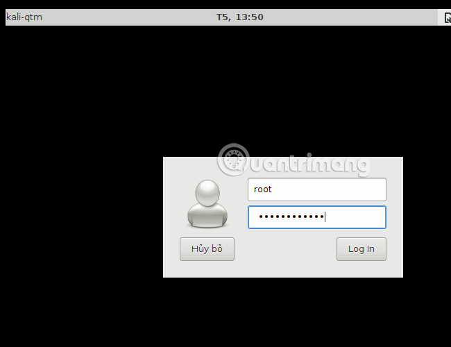 How to install and use Kali Linux on VmWare virtual machine Picture 23