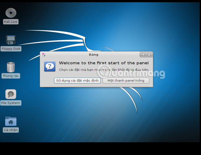 How to install and use Kali Linux on VmWare virtual machine Picture 24
