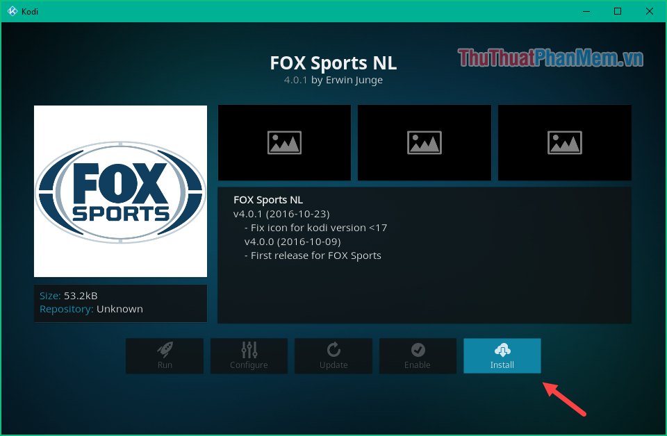 How to install and use Kodi on a computer Picture 8