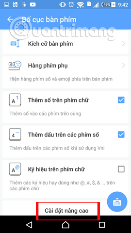 How to install and use Laban Key on Android Picture 10