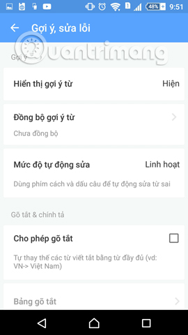 How to install and use Laban Key on Android Picture 14